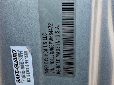 2023 Jeep Wrangler Willys 4xe 4x4