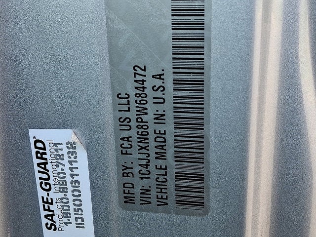 2023 Jeep Wrangler Willys 4xe 4x4