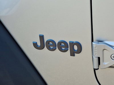 2023 Jeep Wrangler Willys 4xe 4x4