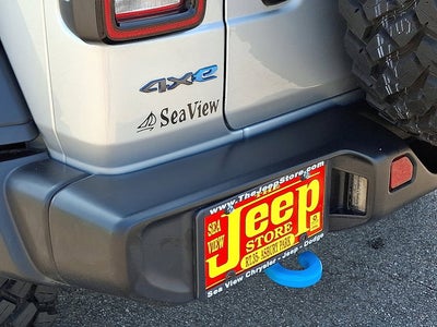 2023 Jeep Wrangler Willys 4xe 4x4