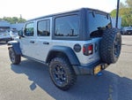 2023 Jeep Wrangler Willys 4xe 4x4
