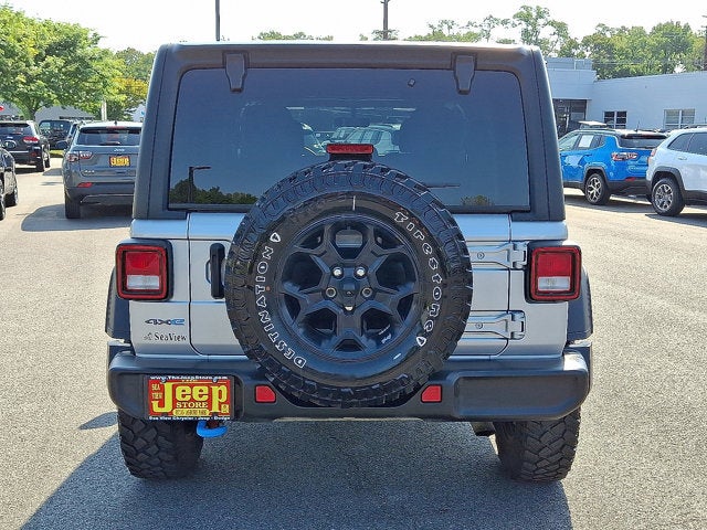 2023 Jeep Wrangler Willys 4xe 4x4