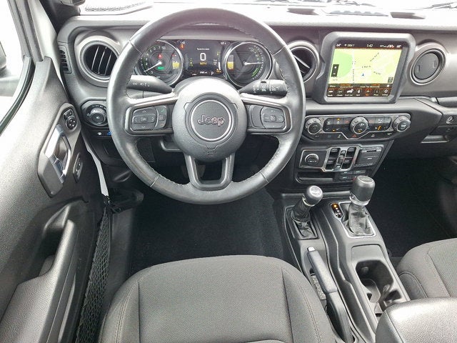 2023 Jeep Wrangler 4xe 4x4