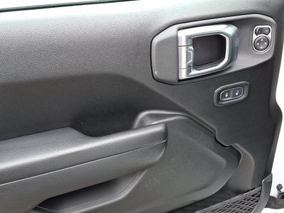 2023 Jeep Wrangler 4xe 4x4