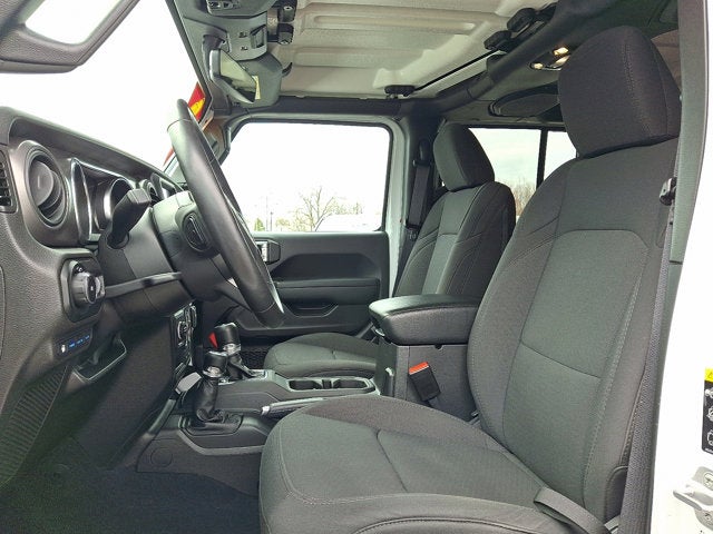 2023 Jeep Wrangler 4xe 4x4