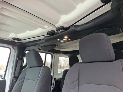 2023 Jeep Wrangler 4xe 4x4