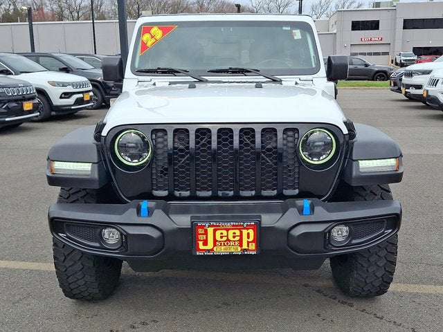 2023 Jeep Wrangler 4xe 4x4