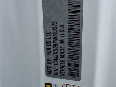 2023 Jeep Wrangler 4xe 4x4