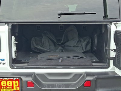 2023 Jeep Wrangler 4xe 4x4