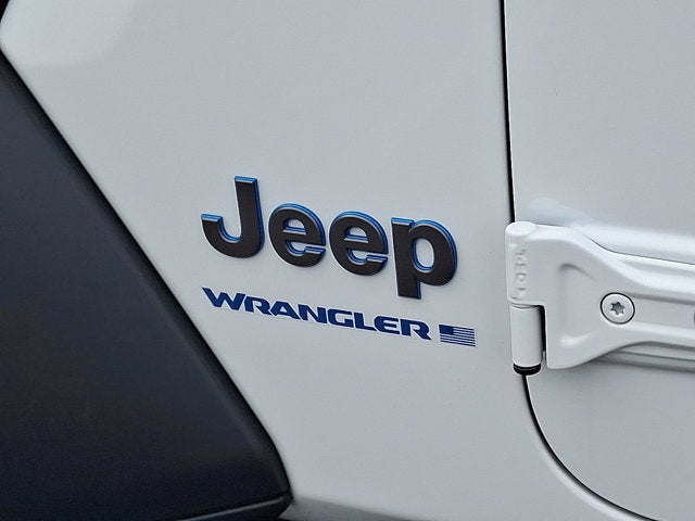 2023 Jeep Wrangler 4xe 4x4