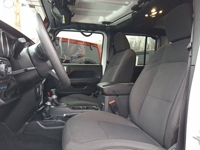 2023 Jeep Wrangler 4xe 4x4