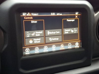 2023 Jeep Wrangler 4xe 4x4