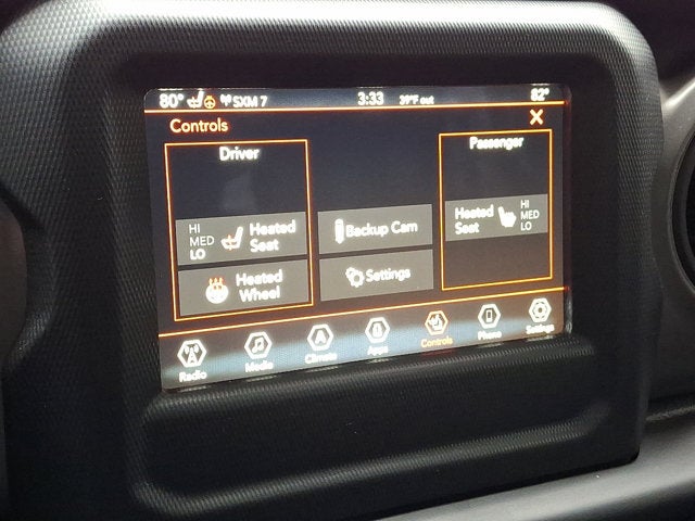 2023 Jeep Wrangler 4xe 4x4