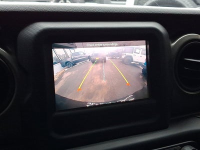 2023 Jeep Wrangler 4xe 4x4