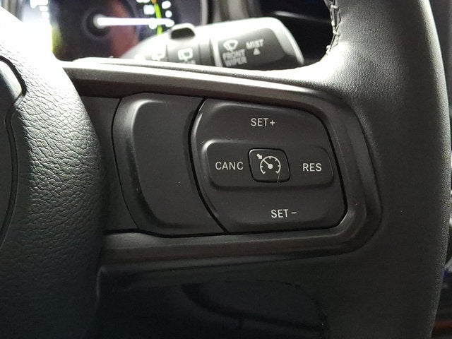 2023 Jeep Wrangler 4xe 4x4