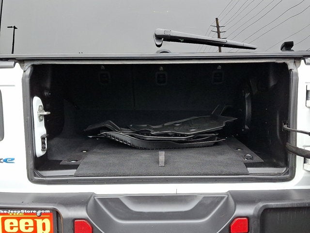 2023 Jeep Wrangler 4xe 4x4