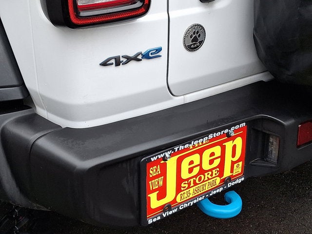 2023 Jeep Wrangler 4xe 4x4