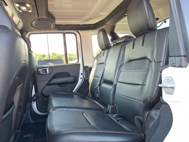 2022 Jeep Wrangler 4xe Unlimited Sahara