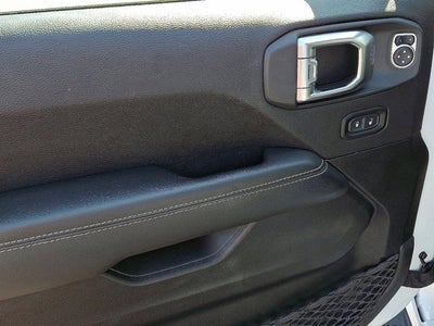 2022 Jeep Wrangler 4xe Unlimited Sahara