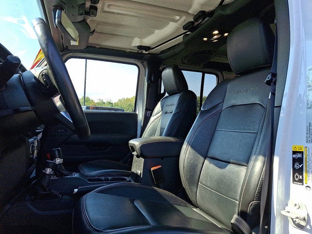 2022 Jeep Wrangler 4xe Unlimited Sahara