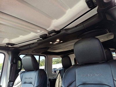 2022 Jeep Wrangler 4xe Unlimited Sahara