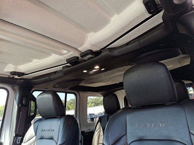 2022 Jeep Wrangler 4xe Unlimited Sahara