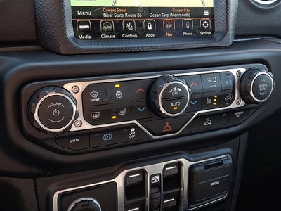 2022 Jeep Wrangler 4xe Unlimited Sahara