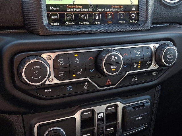 2022 Jeep Wrangler 4xe Unlimited Sahara