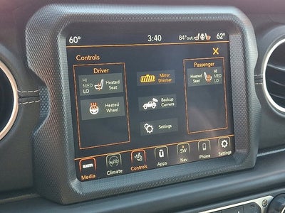 2022 Jeep Wrangler 4xe Unlimited Sahara