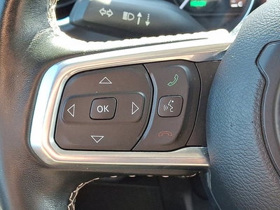 2022 Jeep Wrangler 4xe Unlimited Sahara