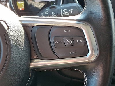 2022 Jeep Wrangler 4xe Unlimited Sahara