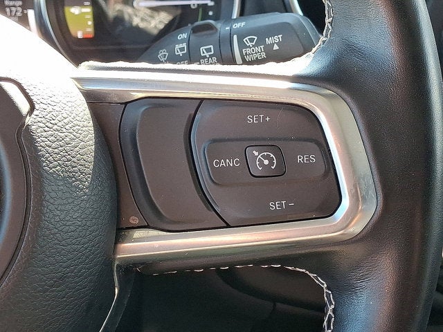 2022 Jeep Wrangler 4xe Unlimited Sahara