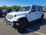 2022 Jeep Wrangler 4xe Unlimited Sahara