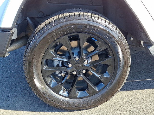 2022 Jeep Wrangler 4xe Unlimited Sahara