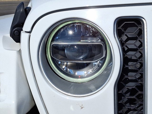 2022 Jeep Wrangler 4xe Unlimited Sahara