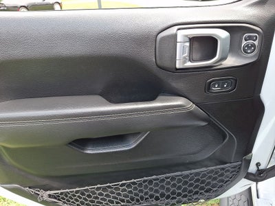 2021 Jeep Wrangler Unlimited Sahara 4xe
