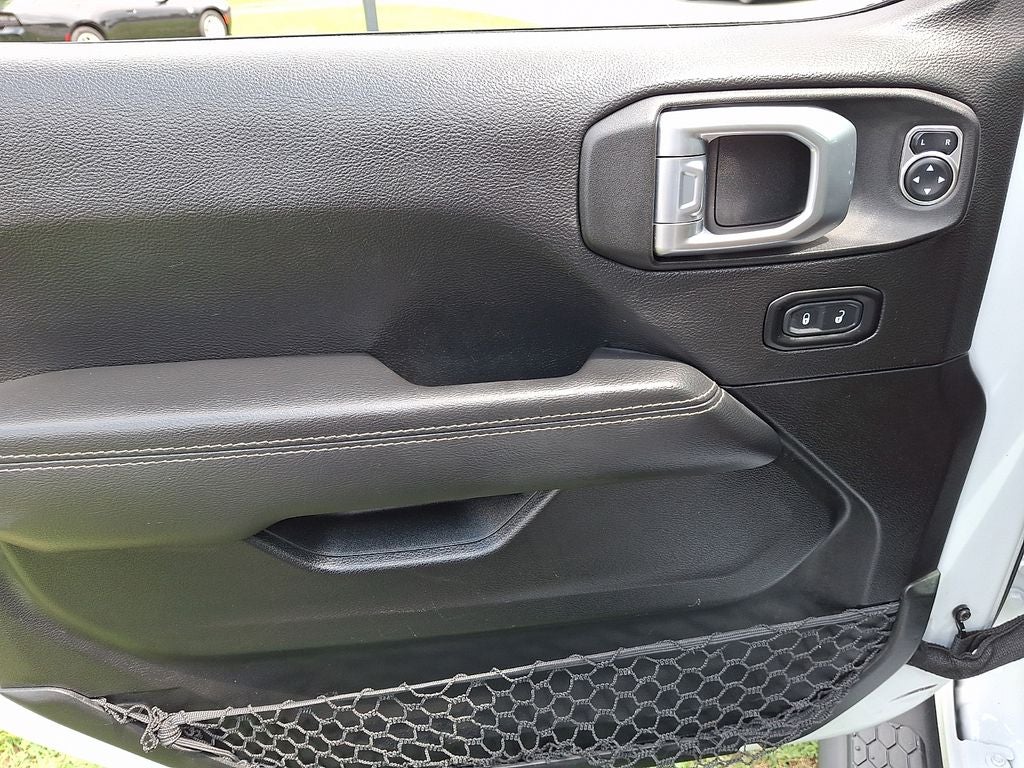 2021 Jeep Wrangler Unlimited Sahara 4xe