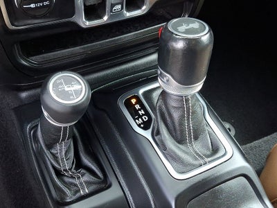 2021 Jeep Wrangler Unlimited Sahara 4xe