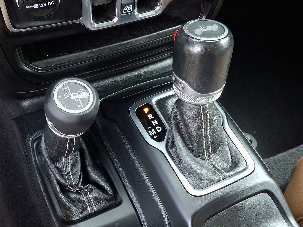2021 Jeep Wrangler Unlimited Sahara 4xe