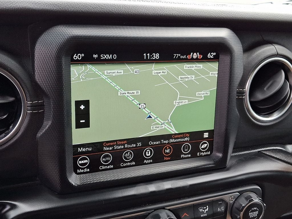 2021 Jeep Wrangler Unlimited Sahara 4xe