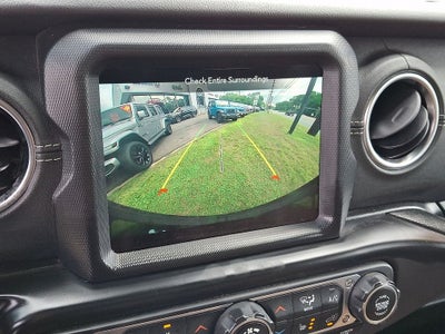 2021 Jeep Wrangler Unlimited Sahara 4xe