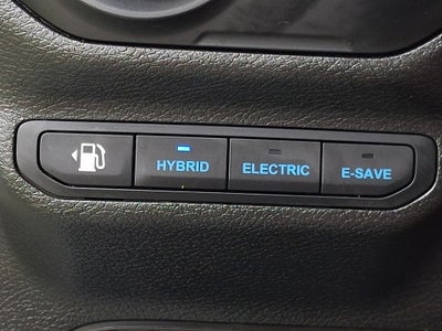 2021 Jeep Wrangler Unlimited Sahara 4xe