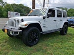 2021 Jeep Wrangler Unlimited Sahara 4xe