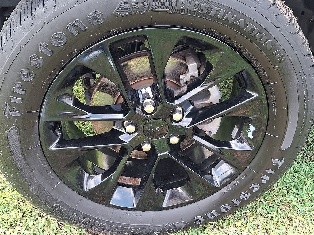 2021 Jeep Wrangler Unlimited Sahara 4xe