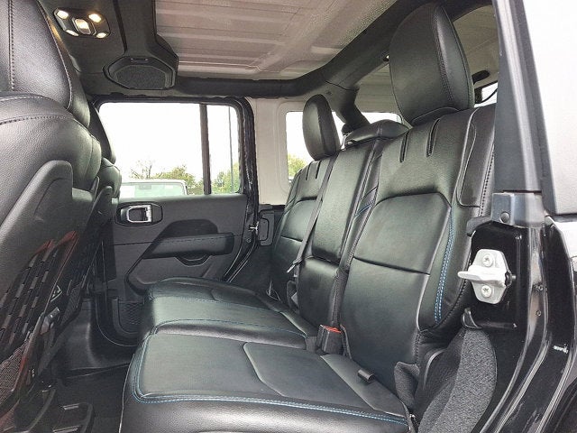 2022 Jeep Wrangler 4xe Unlimited Rubicon