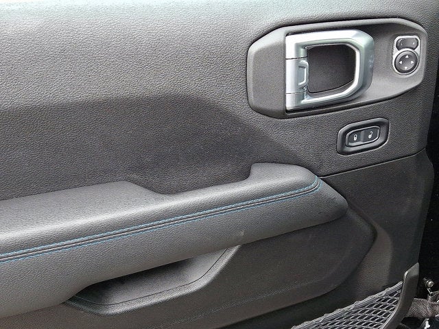 2022 Jeep Wrangler 4xe Unlimited Rubicon