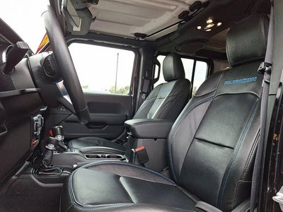 2022 Jeep Wrangler 4xe Unlimited Rubicon
