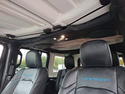 2022 Jeep Wrangler 4xe Unlimited Rubicon