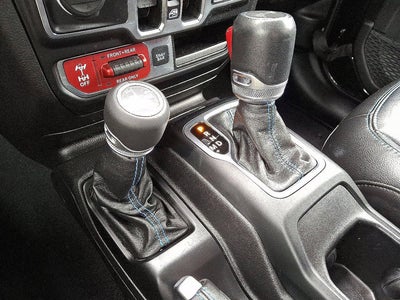 2022 Jeep Wrangler 4xe Unlimited Rubicon