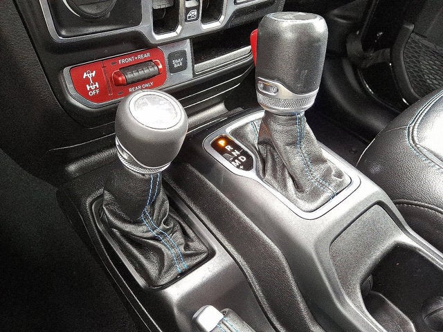 2022 Jeep Wrangler 4xe Unlimited Rubicon